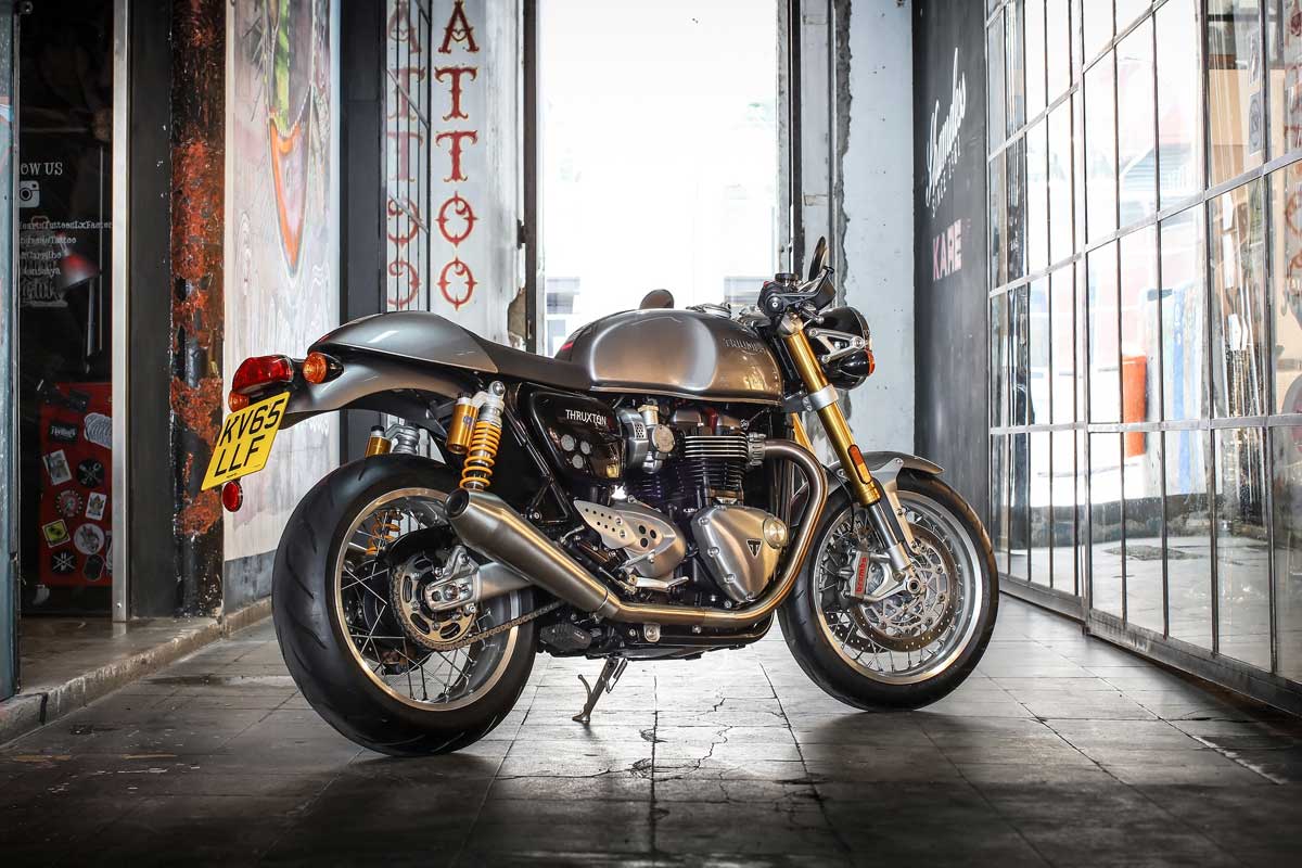 Cafe racer bikes for sale on sale